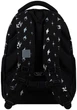 Рюкзак підлітковий Kite Education teens Gothic Elegance 43x33x23 см 25.5 л Чорний (K26-8001L) - зображення 7