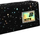 Пенал школьный Kite 7x19x4 см Черный (K26-642-1) - изображение 4