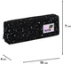 Пенал школьный Kite 7x19x4 см Черный (K26-642-1) - изображение 6