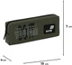 Пенал школьный Kite 7x19x4 см Хаки (K26-642-4) - изображение 5