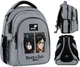 Рюкзак ортопедичний Kite Education teens Attack on Titan Season 1-3 40x29x17 см 20.5 л Сірий (AT26-8001M) - зображення 1