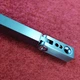 Шторки стеклянные на ванную Koer SR BS04-95x140-TR-01 прозрачное стекло 6мм, хром (KR5403) - изображение 6