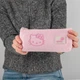 Пенал школьный Kite Hello Kitty 8.5x19.5x3 см Розовый (HK26-680-2) - изображение 6