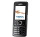 Мобильный телефон Nokia 6300 Black (634-631) - изображение 1
