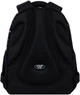 Рюкзак ортопедичний Kite Education teens Romantic Street Art 40x29x17 см 20.5 л Чорний (K26-8001M-1) - зображення 7