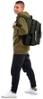 Рюкзак ортопедичний Kite Education teens Trust Yourself 40x29x17 см 20.5 л Зелений (K26-8001M-2) - зображення 18
