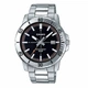 Чоловічий годинник Casio MTP-VD01D-1E2 Люмінесцентне покриття - изображение 1