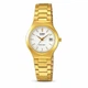 Жіночий годинник Casio LTP-1170N-7A золота класика - зображення 1