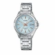 Жіночий годинник Casio LTP-1308D-2A ніжний блакитний - зображення 1