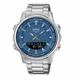 Чоловічий годинник Casio AMW-880D-2A1 комбінований - изображение 1