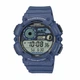 Чоловічий годинник Casio WS-1500H-2A електронний механізм - изображение 1