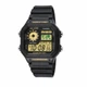 Чоловічий годинник Casio AE-1200WH-1B легкість і комфорт - зображення 1