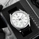 Чоловічий годинник Casio MTP-1375L-7A біла класика - изображение 11