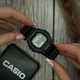 Жіночий годинник Casio LWS-2200H-1A активність - изображение 3