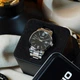 Чоловічий годинник Casio MTP-V002D-1B3 Сріблястий ( AT1141-0115 ) - зображення 4