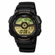 Чоловічий годинник Casio AE-1100W-1B електронний - изображение 1