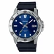Чоловічий годинник Casio MTP-VD01-2E blue-кежуал - зображення 1
