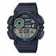 Чоловічий годинник Casio WS-1500H-1A багатофункціональний - изображение 1