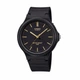 Чоловічий годинник Casio MW-240-1E2 золотисті індекси - зображення 1