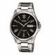 Чоловічий годинник Casio MTP-1384D-1A елегантний - изображение 1