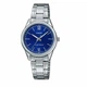 Жіночий годинник Casio LTP-V005D-2B2 з темно-синім циферблатом - зображення 1