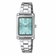 Жіночий годинник Casio LTP-1234DD-2A з блакитним циферблатом - изображение 1