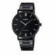 Чоловічий годинник Casio MTP-VT01B-1B елегантний чорний - изображение 1