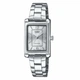 Жіночий годинник Casio LTP-1234DD-7A сріблястий - зображення 1