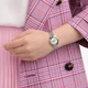 Жіночий годинник Casio LTP-1129A-7A мінімалістичний - изображение 5