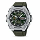 Чоловічий годинник Casio MWA-300H-3A з виразним безелем - изображение 1