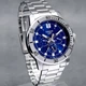 Чоловічий годинник Casio MTP-VD300D-2E з контрастними мітками - изображение 4