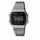 Чоловічий годинник Casio A168WGG-1B у ретро-стилі - зображення 1