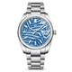 Наручний годинник Pagani Design PD-1715 Silver-Blue - изображение 1