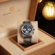 Наручний годинник Pagani Design PD-1761 Silver-Blue - изображение 6