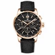 Наручний годинник Pagani Design YS008 Rose Gold-Black - зображення 1