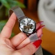 Годинник наручний Awarder 028-3D Silver-White Де би не була - зображення 2