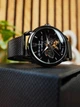 Годинник наручний Awarder 028-3D Де би не була All Black - изображение 9