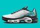 Кросівки AIR MAX PLUS HV6225-100 43 - изображение 2