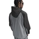 Вітровка чоловіча Teechfleece Grey HM7151-065 XL - изображение 2