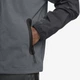 Вітровка чоловіча Teechfleece Grey HM7151-065 XL - изображение 4