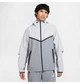 Вітровка чоловіча Tech Woven Full-Zip Grey HV6514-065 L - изображение 1