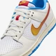 Кросівки чоловічі Dunk Low Retro Se White HQ3613-133 44 - изображение 7