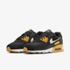 Кросівки чоловічі Air Max 90 Black FN6958-002 38.5 - зображення 5