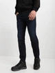 Кросівки Relaxed Fit: Benago - Hombre 210021BKGY Skechers 10 (43) Чорний 210021BKGY 43 - изображение 6