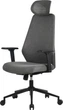Кресло компьютерное офисное эргономичное OfficePro Fusion OC577G Gray - изображение 1