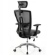 Кресло офисное Special4You Dawn Black/Grey (E7788) - изображение 7