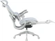 Кресло компьютерное офисное эргономичное OfficePro Elite OC950GLB Gray/Light Blue - изображение 9