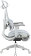 Кресло компьютерное офисное эргономичное OfficePro Elite OC950GLB Gray/Light Blue - изображение 16