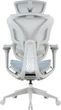 Кресло компьютерное офисное эргономичное OfficePro Elite OC950GLB Gray/Light Blue - изображение 17