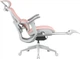 Кресло компьютерное офисное эргономичное OfficePro Elite OC950GLP Gray/Light Pink - изображение 19